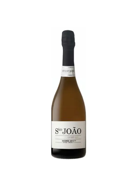 Espumante São João Reserva Meio Seco