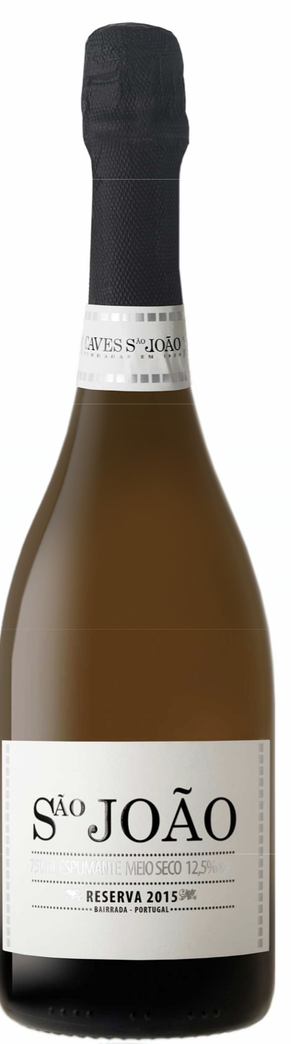 Espumante São João Reserva Meio Seco