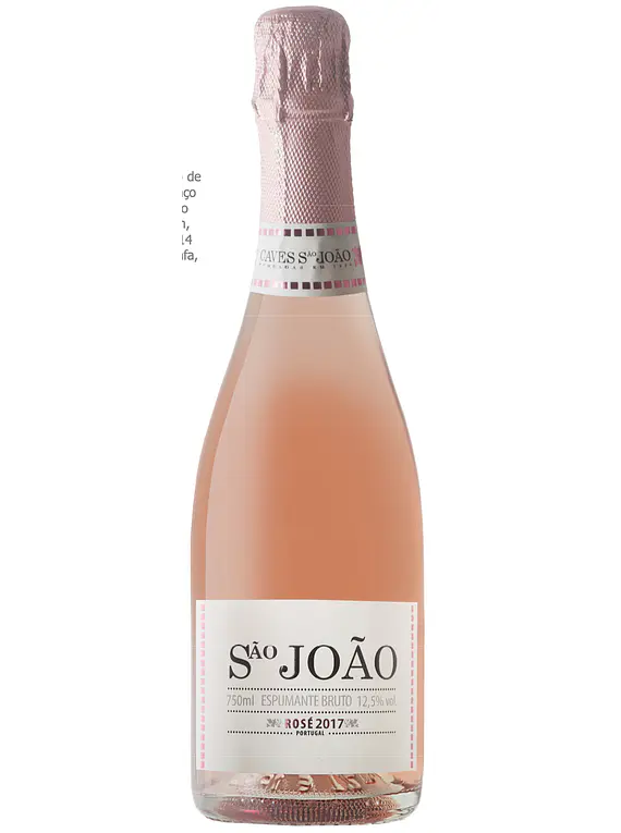 Espumante São João Rosé