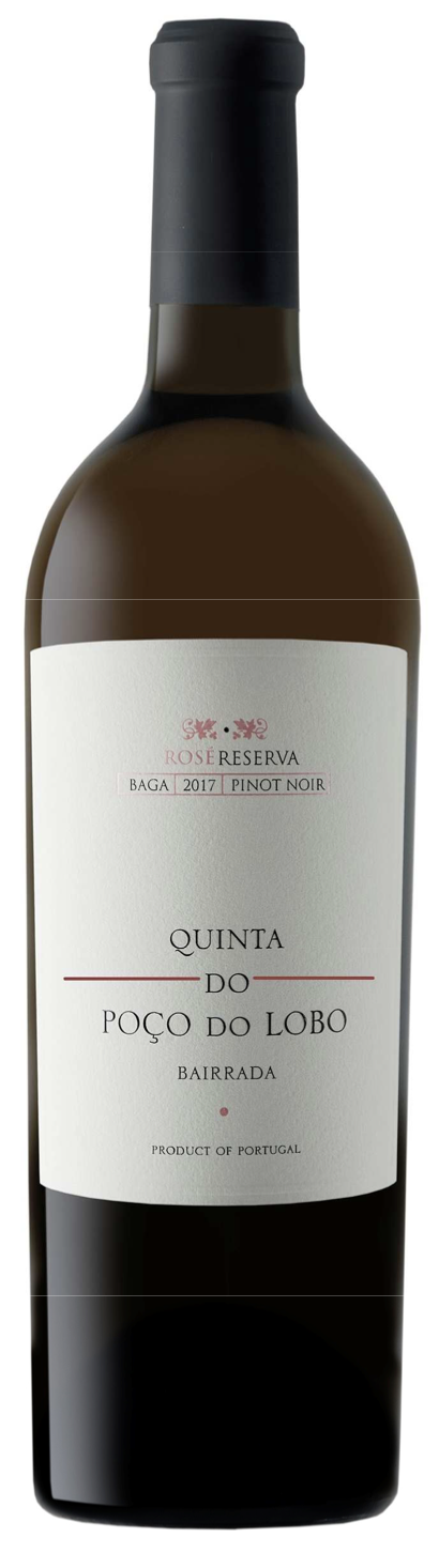 Quinta do Poço do Lobo Reserva Rosé