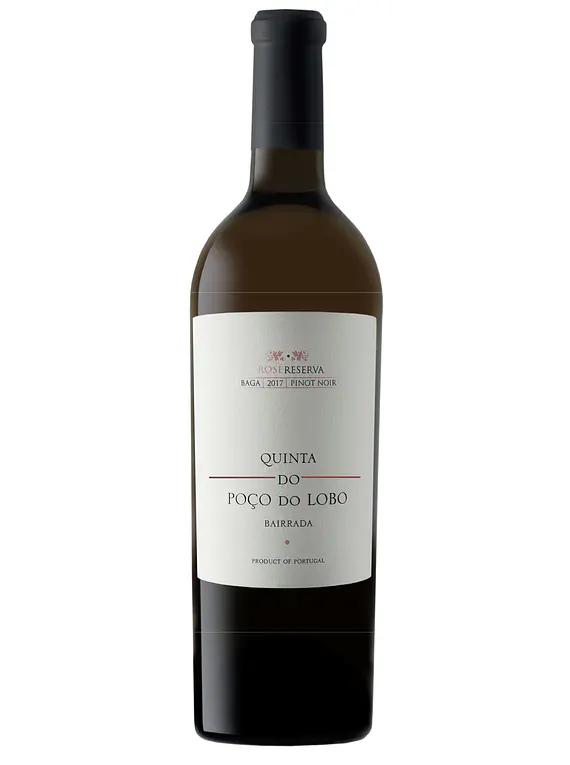 Quinta do Poço do Lobo Reserva Rosé