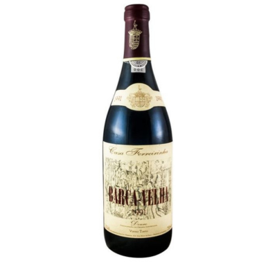 Barca Velha 1991