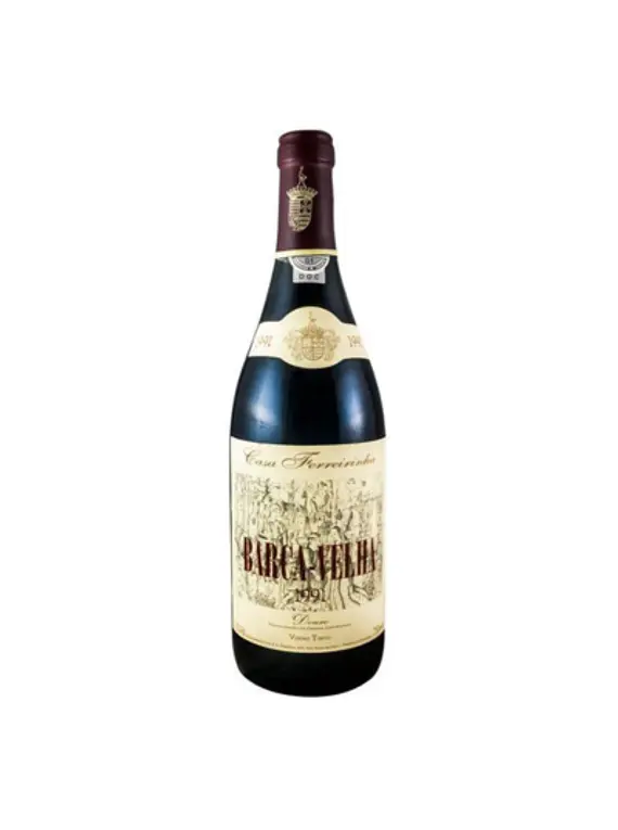 Barca Velha 1991