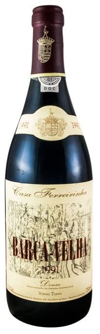 Barca Velha 1991