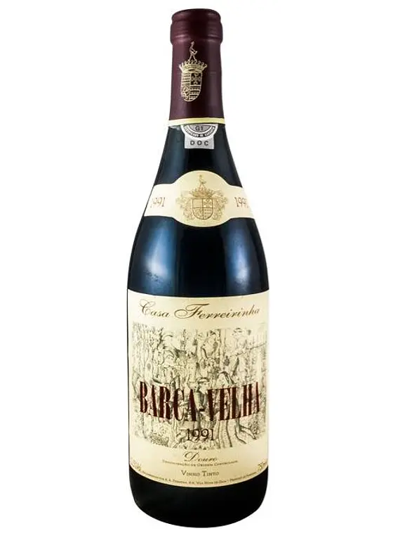 Barca Velha 1991