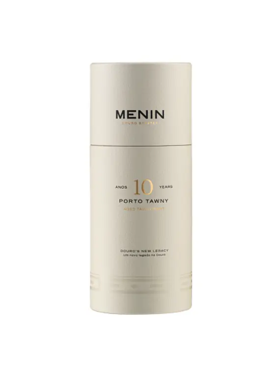 Menin Porto 10 Anos Tawny
