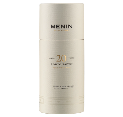 Menin Porto 20 Anos Tawny
