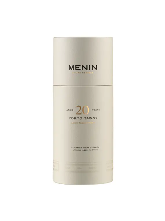 Menin Porto 20 Anos Tawny