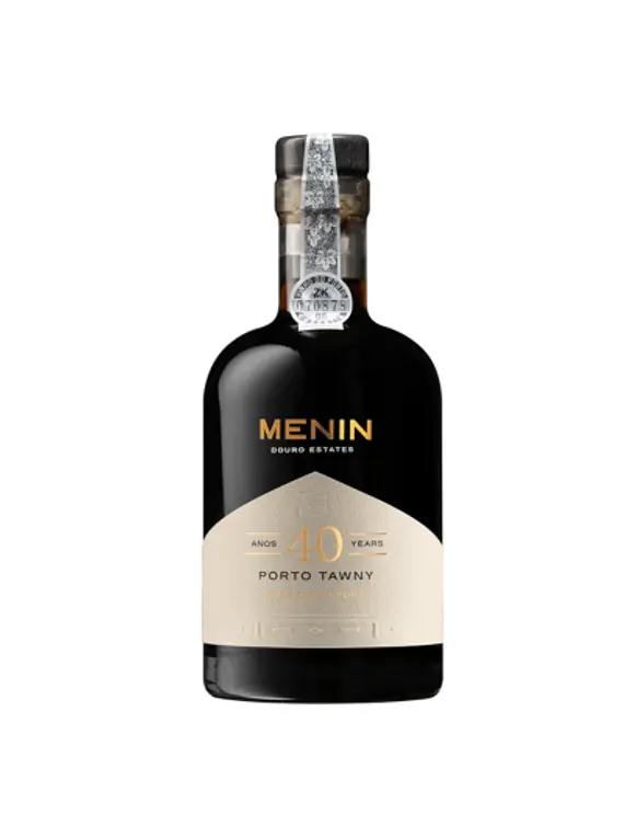 Menin Porto 40 Anos Tawny