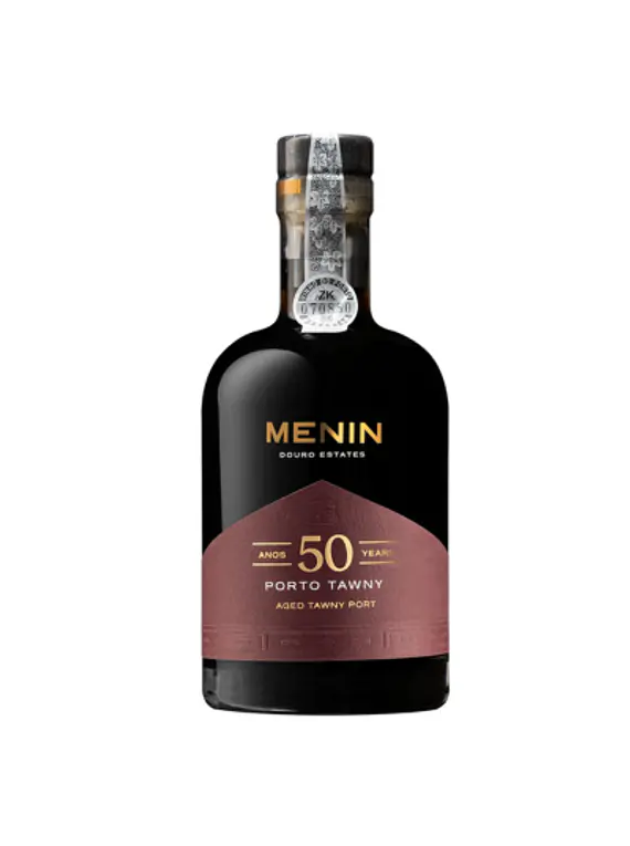 Menin Porto 50 Anos Tawny