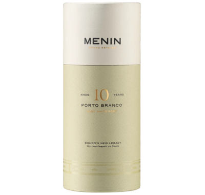 Menin Porto 10 Anos White