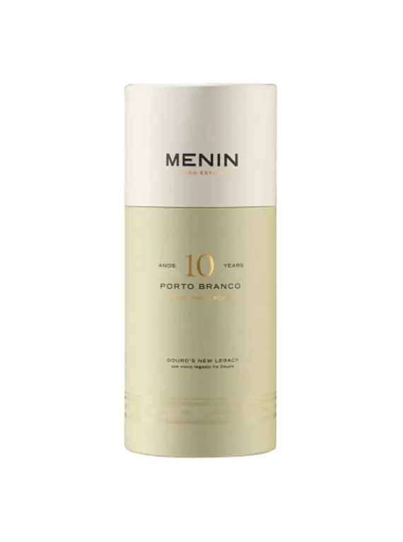 Menin Porto 10 Anos White