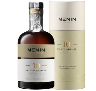 Menin Porto 10 Anos White