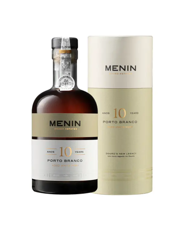 Menin Porto 10 Anos White
