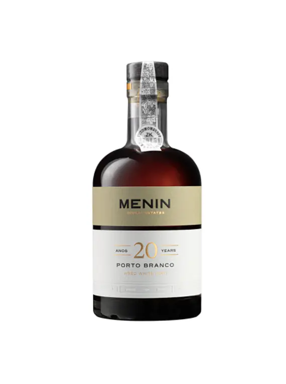 Menin Porto 20 Anos White