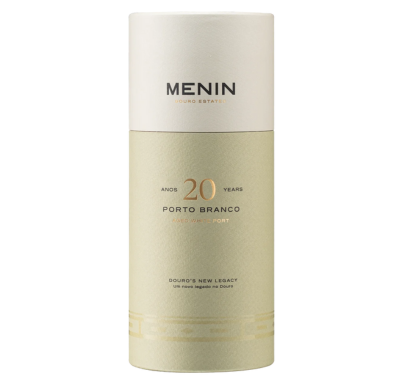 Menin Porto 20 Anos White