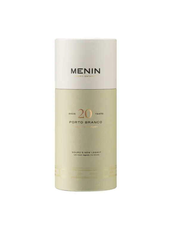 Menin Porto 20 Anos White