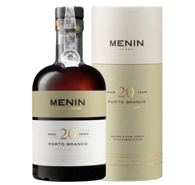 Menin Porto 20 Anos White