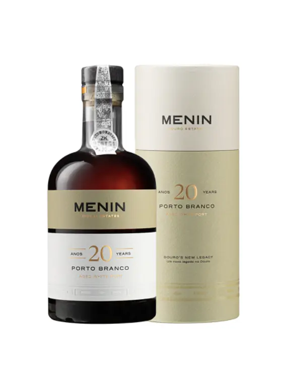 Menin Porto 20 Anos White
