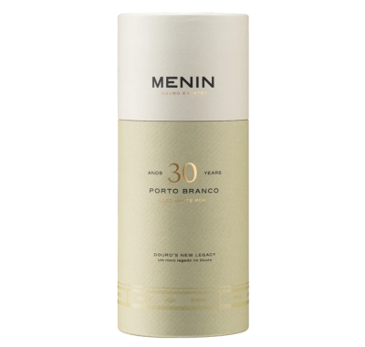 Menin Porto 30 Anos White