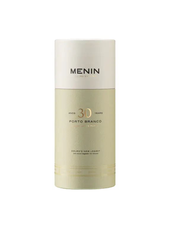 Menin Porto 30 Anos White