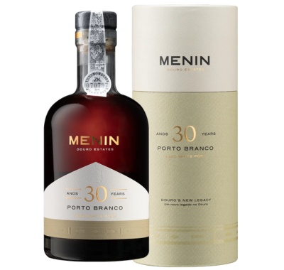 Menin Porto 30 Anos White