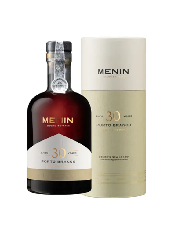 Menin Porto 30 Anos White