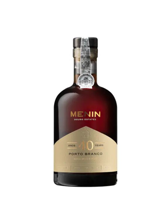 Menin Porto 40 Anos White