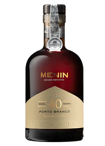 Menin Porto 40 Anos White