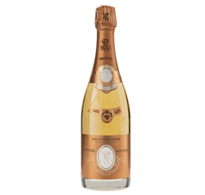 Cristal Rosé Louis Roederer