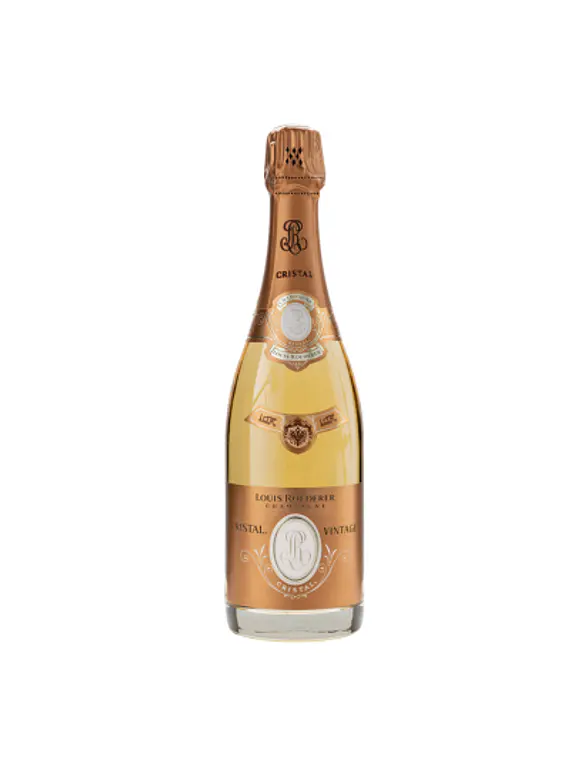Cristal Rosé Louis Roederer