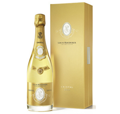 Cristal Louis Roederer
