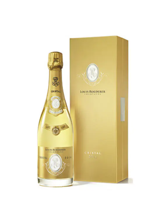 Cristal Louis Roederer