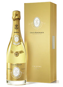 Cristal Louis Roederer