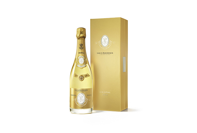 Cristal Louis Roederer