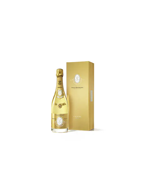 Cristal Louis Roederer