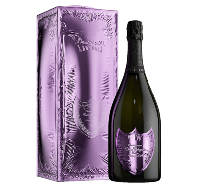 Dom Perignon Vintage 2008 Rosé Lady Gaga Special Edition