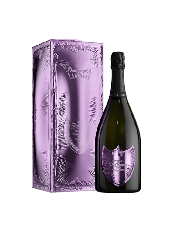 Dom Perignon Vintage 2008 Rosé Lady Gaga Special Edition