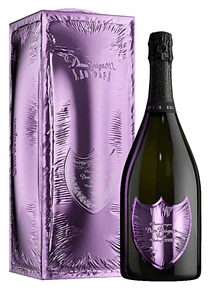 Dom Perignon Vintage 2008 Rosé Lady Gaga Special Edition