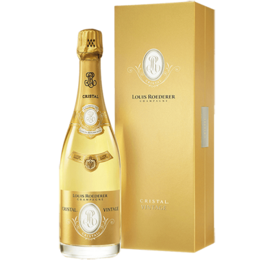 Louis Roederer Cristal 2013 Sem Caixa Individual