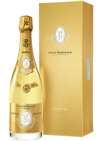 Louis Roederer Cristal 2013 Sem Caixa Individual