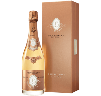 Louis Roederer Cristal Rosé 2013