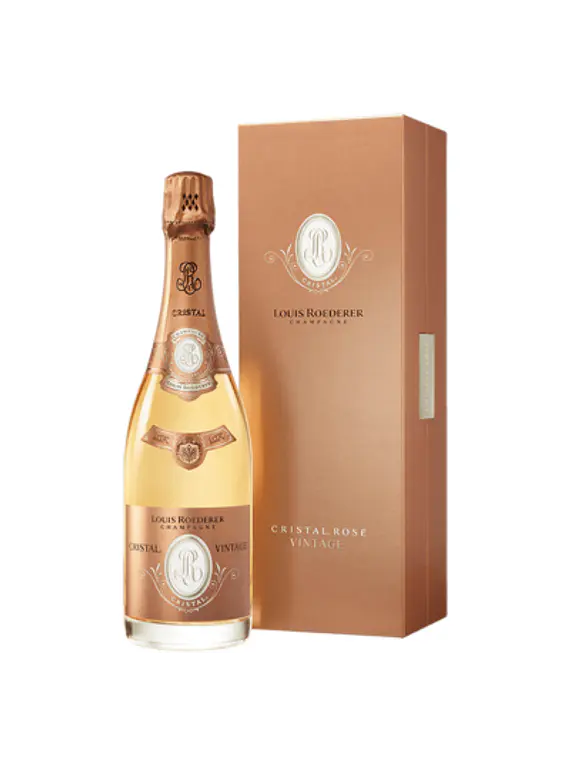 Louis Roederer Cristal Rosé 2013