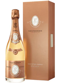 Louis Roederer Cristal Rosé 2013