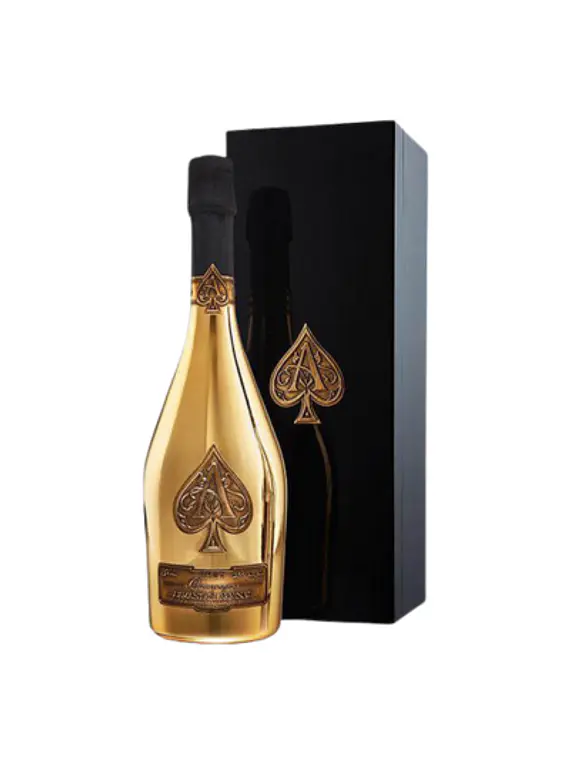 Armand Brignac Brut Gold