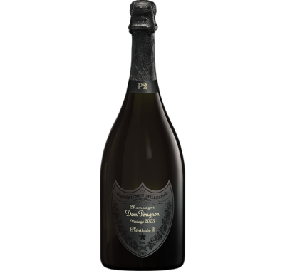 Dom Perignon Vintage 2003 Plenitude 2 Com Cofret