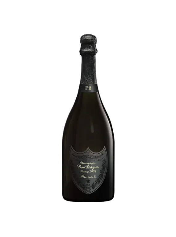 Dom Perignon Vintage 2003 Plenitude 2 Com Cofret