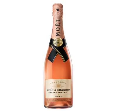 Moet & Chandon Nectar Rosé