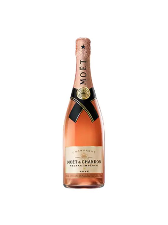 Moet & Chandon Nectar Rosé