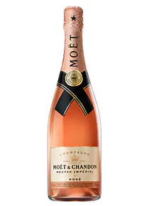 Moet & Chandon Nectar Rosé